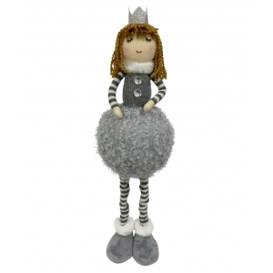 BSCI Custom Children Girl Party Princess Doll Wholesale Art and Crafts